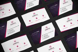 Business Card Minimal