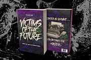 Chemical Machines - Horror Font, a Font by The Branded Quotes (Thumbnail 4 of 6)