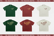 Boxy T-Shirt Mockup, a Shirt Mockup by Bitstate Design (Thumbnail 4 of 4)