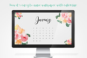 Create your own 2018 calendar, an Object Graphic by Small Space (Thumbnail 3 of 7)