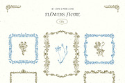 Aesthetics Flower | Illustration Kit, a Decorative Illustration by KetteCreate (Thumbnail 9 of 19)