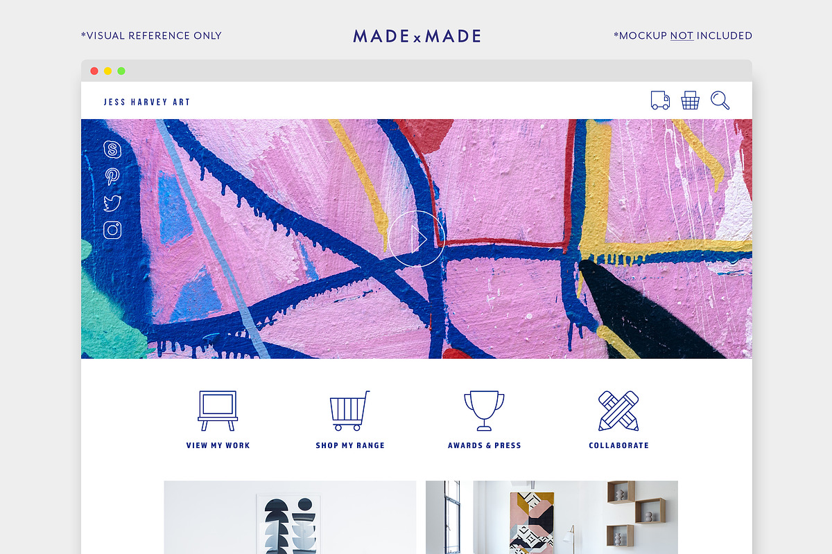 Ecommerce Line Icons, an Outline Icon by Made by Made (Photo 8 of 9)
