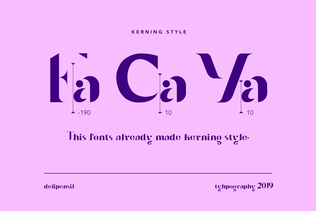 Hippu Medium Font preview 4