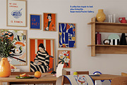 Asian Slow Living aesthetic, a Background Graphic by lokko studio (Thumbnail 4 of 10)