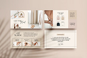 4 in 1 Course Creator Bundle CANVA, a Magazine Template by Mirazz (Thumbnail 29 of 50)