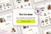 Neutral Squarespace Template Store, a Squarespace Template by Template Twist Shop (Thumbnail 2 of 10)