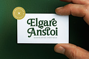 Nugira Rilasto Modern Retro Serif, a Serif Font by timelesstype.co (Thumbnail 6 of 20)