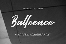 Balleence