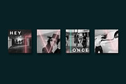 Instagram post templates - Neon 90s, a Social Media Template by CreativeFolks (Thumbnail 5 of 8)