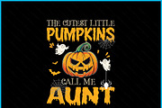 Call Me Aunt Funny Halloween SVG, an Object Graphic by Creativeusart (Thumbnail 2 of 4)