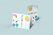 Invitation & Greeting Card Mockup, an Advertising Mockup by Illusiongraphic (Thumbnail 11 of 27)