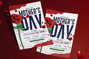 Mother's Day Flyer, a Flyer Template by Aarley Kaiven (Thumbnail 2 of 2)