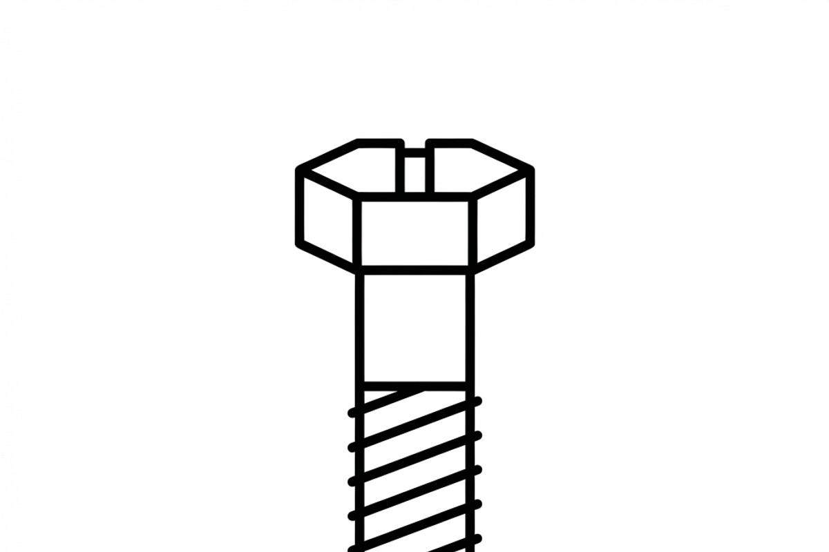 40 Home Repair Icon Set, an Outline Icon by adenpinkstore (Photo 25 of 29)