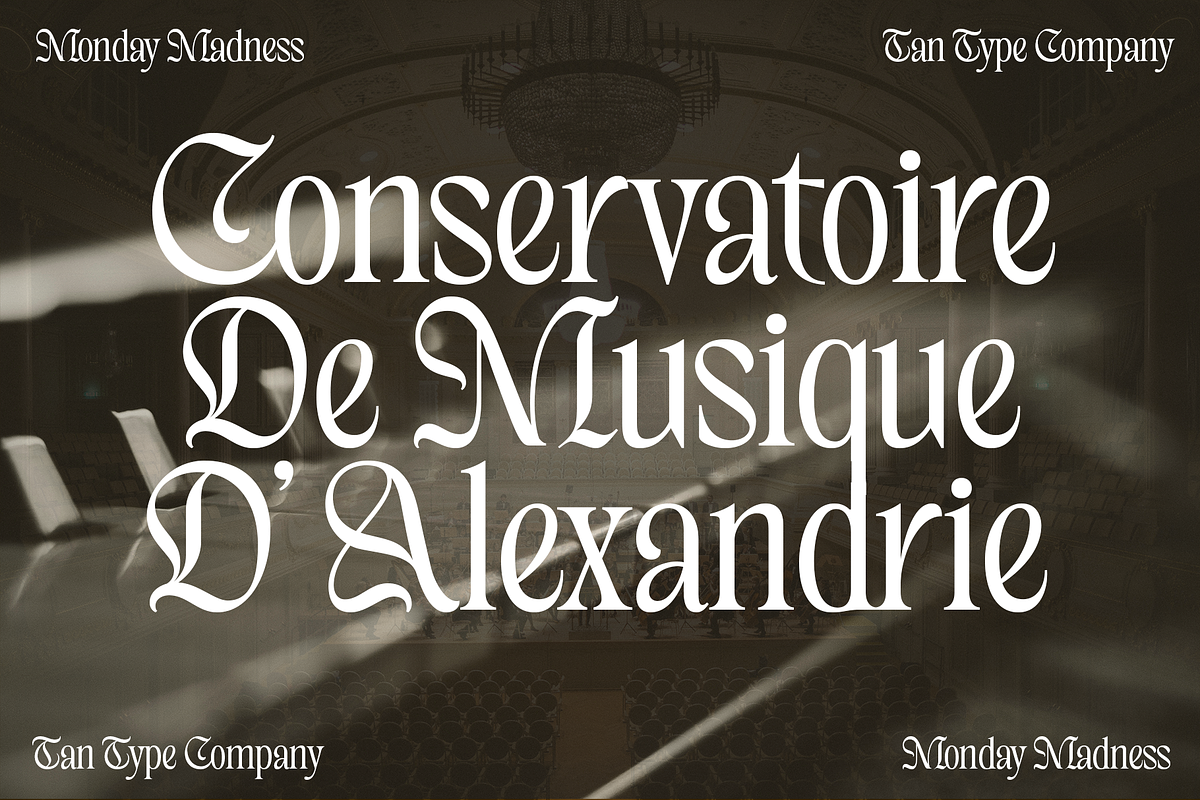 Tan Monday Madness Font Free Downloadv - UIFreebies