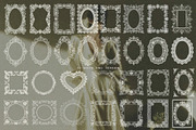 Imprinted Textured Frames, an Object Graphic by lerinartstudio (Thumbnail 6 of 11)