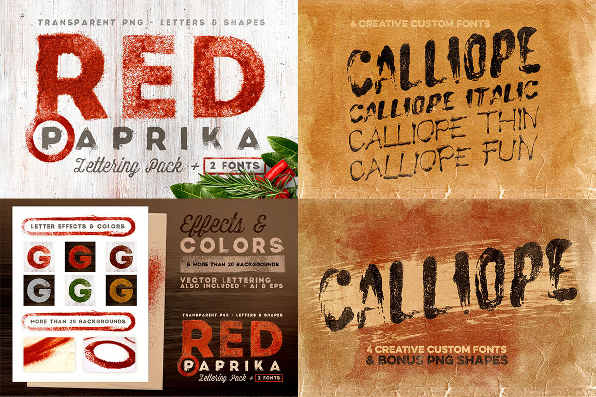 Creative Typographer preview 3