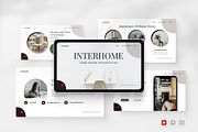 Home Decor Presentation PowerPoint, a Presentation Template by Annora Studio (Thumbnail 1 of 5)