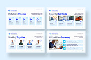 ICU Hospital Medical Presentation, a Presentation Template by BrandPacks (Thumbnail 3 of 4)