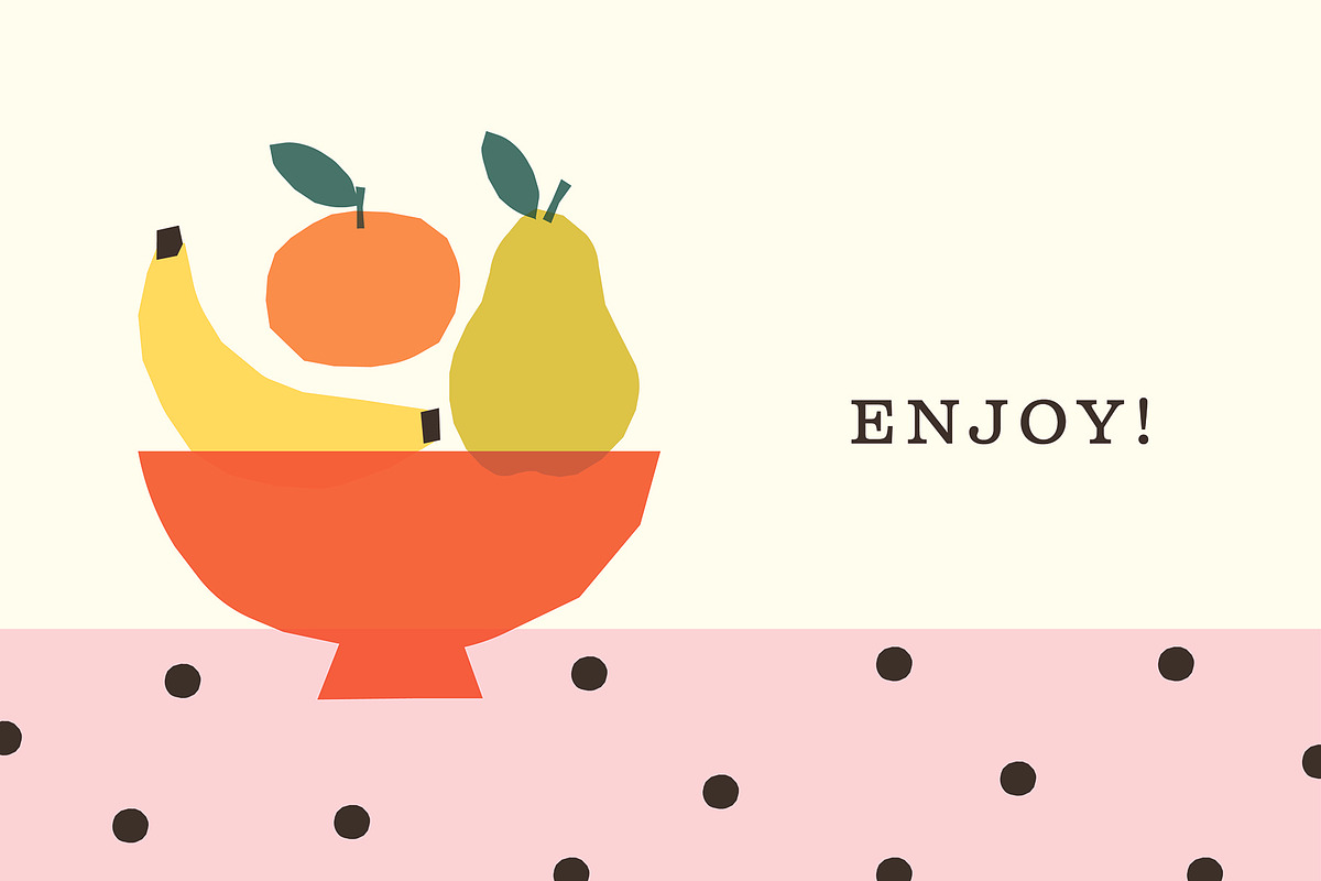 Fruit and Vegetable Illustrations, a Food Illustration by Gross Illustrations (Photo 10 of 10)