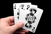 Art Deco Playing Cards Biz in a Box, a Branding & Logo Template by vatesdesign (Thumbnail 8 of 10)