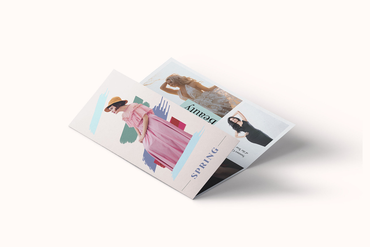 Tri-fold Brochure Template, a Brochure Template by ORCOLOR (Photo 2 of 6)