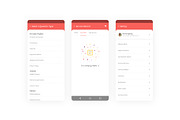 Shien E-commerce UI Kit, an App Template by marwa_elgendy (Thumbnail 5 of 21)