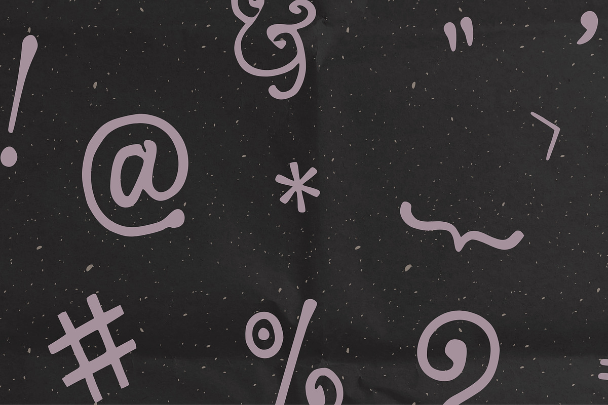 Little Pierre Curly Handwritten Font, a Handwritten Font by The October Creative (Photo 7 of 8)