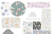 1805 Patterns Bundle, a Pattern Graphic by Julia Dreams (Thumbnail 17 of 25)