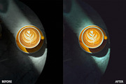 Coffee Brown Lightroom Preset Pack, a Preset Add-On by AAA Presets (Thumbnail 7 of 25)
