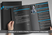 General Resume Templates, a Resume Template by voryu (Thumbnail 4 of 10)