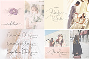 The Premium Creation Font Bundle, a Serif Font by Megatype (Thumbnail 55 of 56)