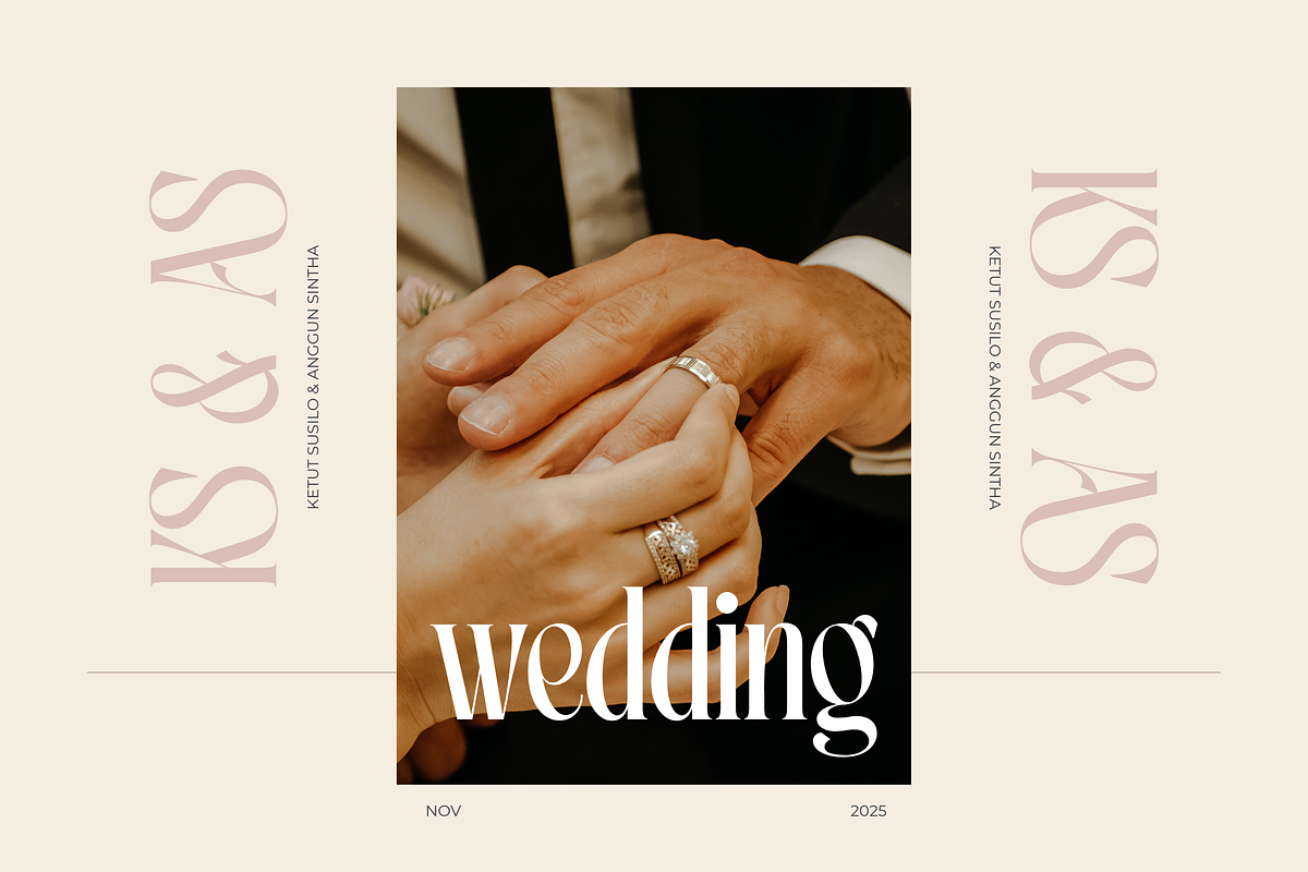 Zurse Fashion - Elegant Serif Font, a Serif Font by Nirmana Visual (Photo 6 of 9)
