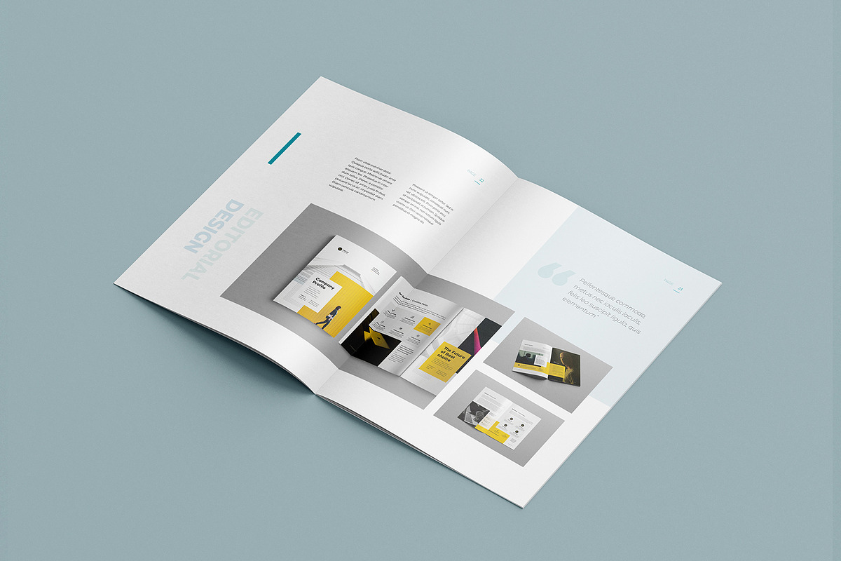 Portfolio, a Brochure Template by Pro-Gh (Photo 11 of 14)