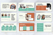 Straew - Business Growth Keynote, a Presentation Template by Dhabee (Thumbnail 4 of 7)