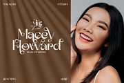Grey Jewelry - Stylish Serif Font, a Serif Font by PutraCetol Studio (Thumbnail 11 of 11)