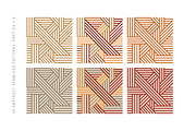 Abstract Seamless Patterns, a Pattern Graphic by Tkoko vectors & patterns (Thumbnail 12 of 20)