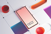 H-Mockups: Google Pixel 7a, an Android Mockup by ls.graphics (Thumbnail 7 of 9)