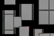 Film Frame Mockup Template Bundle, a Product Mockup by PrintPixel (Thumbnail 126 of 134)