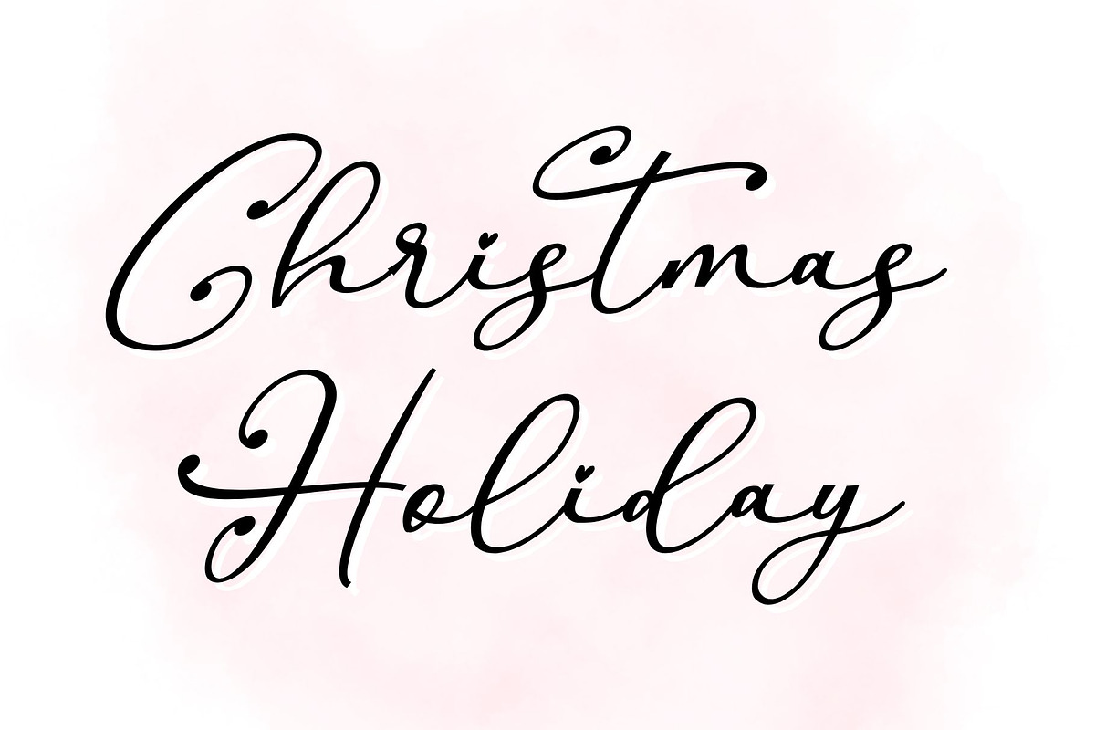 Adoretime, a Script Font by Letterafa Studio (Photo 5 of 8)