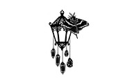 Mystical Moth Lantern Design Bundle, an Illustration by Designs_River (Thumbnail 21 of 31)