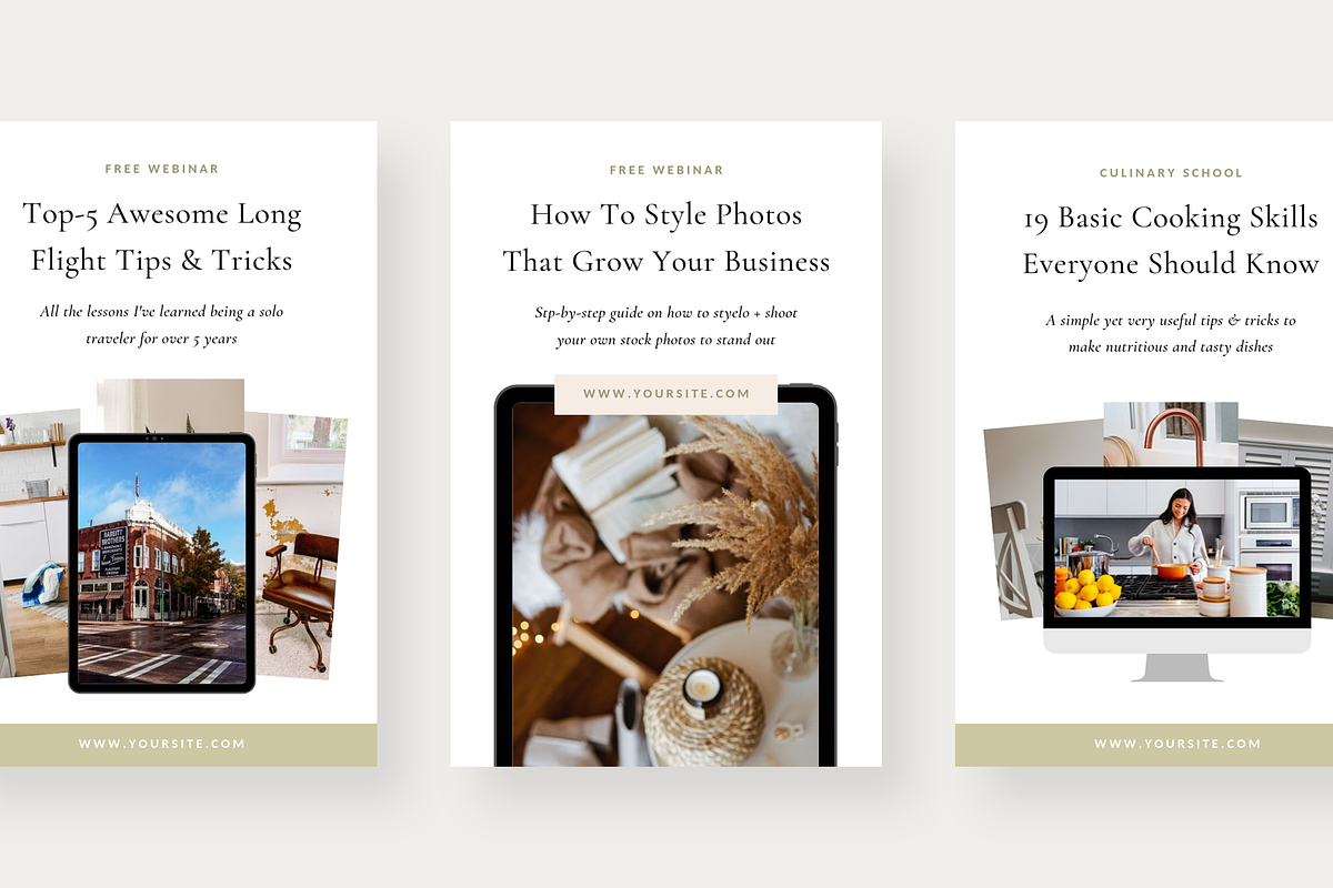 Social Media Pack | CANVA, a Social Media Template by Ralony (Photo 18 of 25)