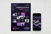 Event Poster Template, a Poster Template by BrandPacks (Thumbnail 2 of 4)