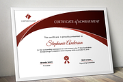 PowerPoint Certificate Template, a Stationery Template by Inkpower (Thumbnail 5 of 6)