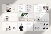 Minimal Business Plan Presentation, a Presentation Template by Studio Industry (Thumbnail 11 of 16)