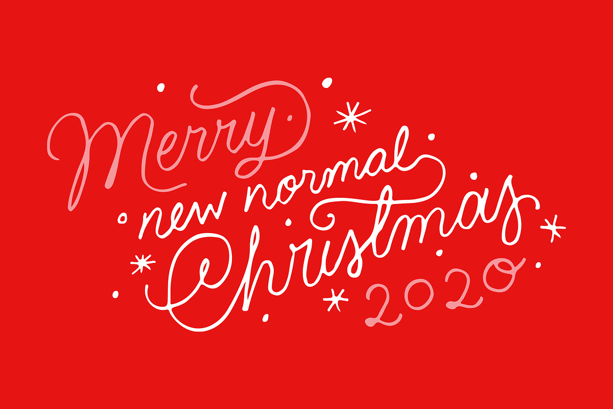 Merry Christmas Stuff 2020 edition, an Illustration by Davihero (Photo 12 of 15)