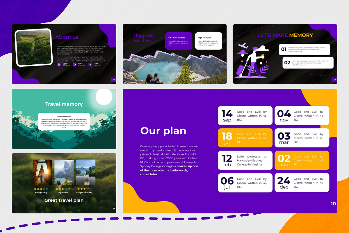 TRAZO - Travel Agency Presentation, a Presentation Template by MNML Agency (Photo 19 of 21)