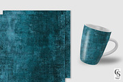 Teal Velvet Fabric Seamless Texture, a Texture Graphic by Creative Store (Thumbnail 3 of 5)