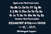 Rapinha, a Serif Font by Zaenal Studio (Thumbnail 5 of 9)