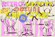 Ultimate Mascot Builder Bundle, an Illustration by Anastasiya Klempach (Thumbnail 18 of 23)