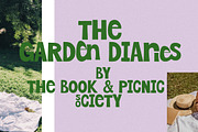 Quirky Bold Sans Hand Lettered Font, a Handwritten Font by Laras Wonderland (Thumbnail 10 of 11)